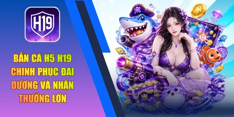 bắn cá h5