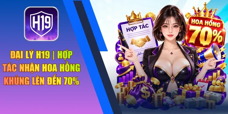 đại lý h19