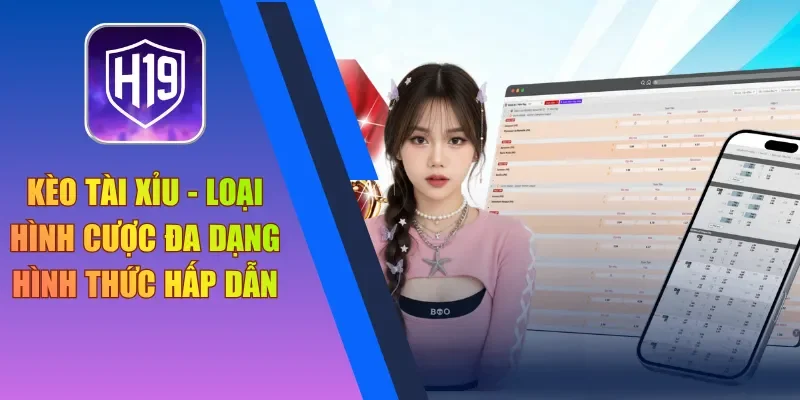 kèo tài xỉu