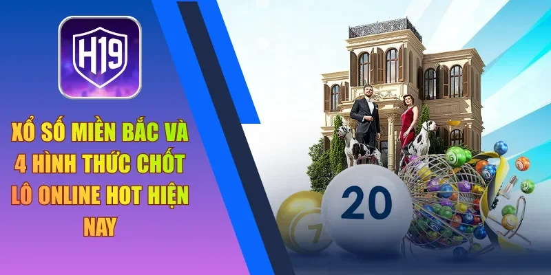xổ số miền bắc